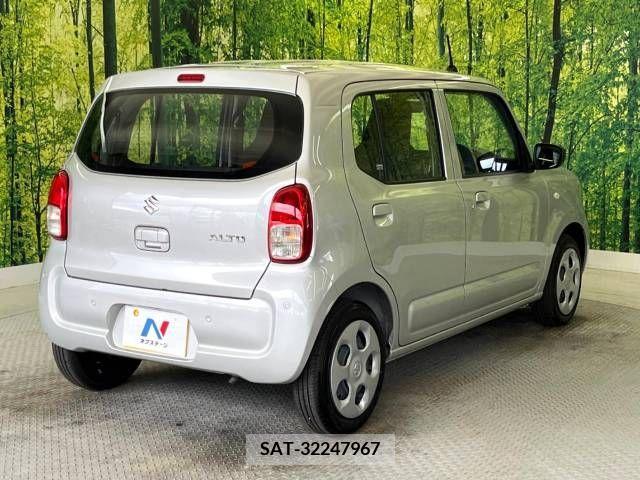 Suzuki ALTO 2022-07 259599-17