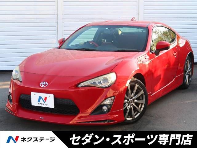 Toyota 86 2013-03 25412-0