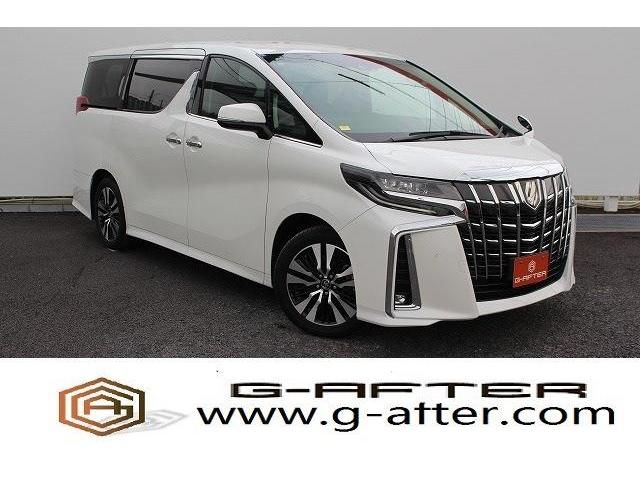 Toyota ALPHARD 2018-07 27116-0