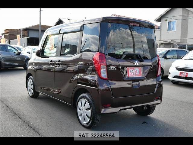 Mitsubishi EK SPACE 2016-12 207445-17