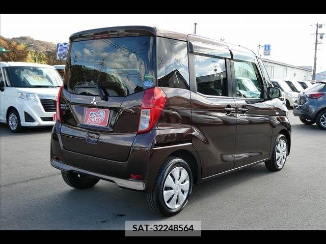 Mitsubishi EK SPACE 2016-12 207445-16