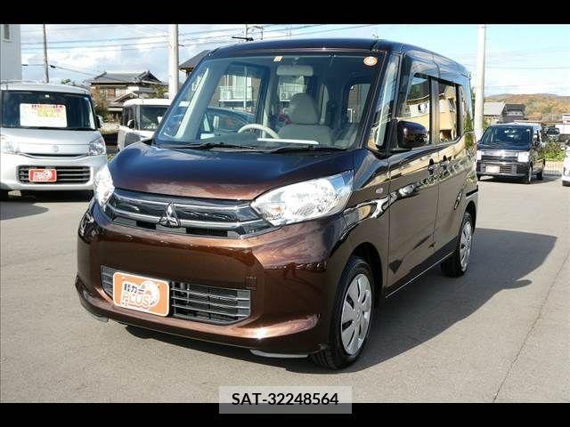 Mitsubishi EK SPACE 2016-12 207445-14