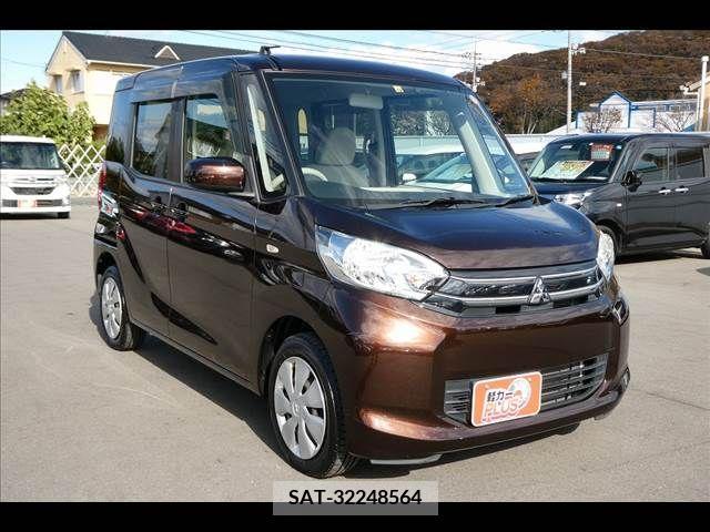 Mitsubishi EK SPACE 2016-12 207445-15