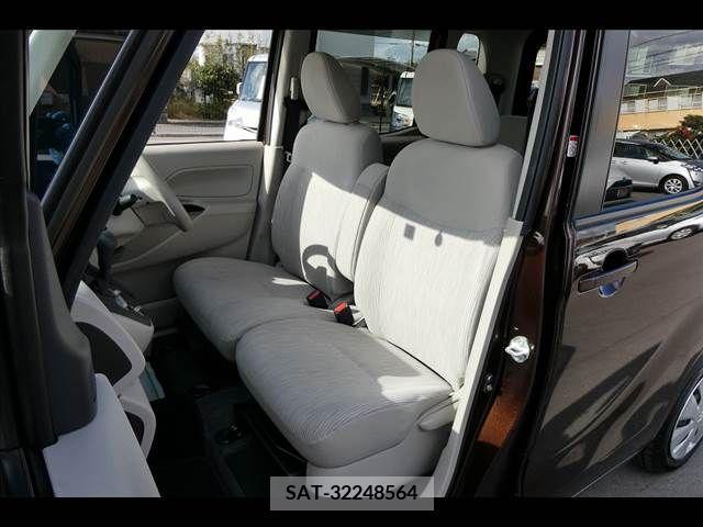 Mitsubishi EK SPACE 2016-12 207445-9