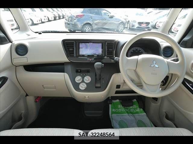 Mitsubishi EK SPACE 2016-12 207445-2