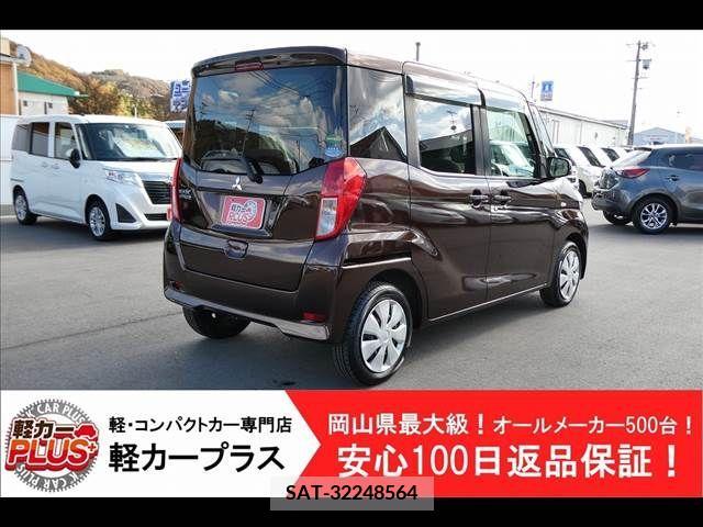 Mitsubishi EK SPACE 2016-12 207445-1