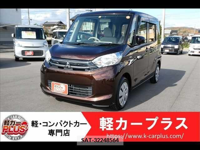 Mitsubishi EK SPACE 2016-12 207445-0