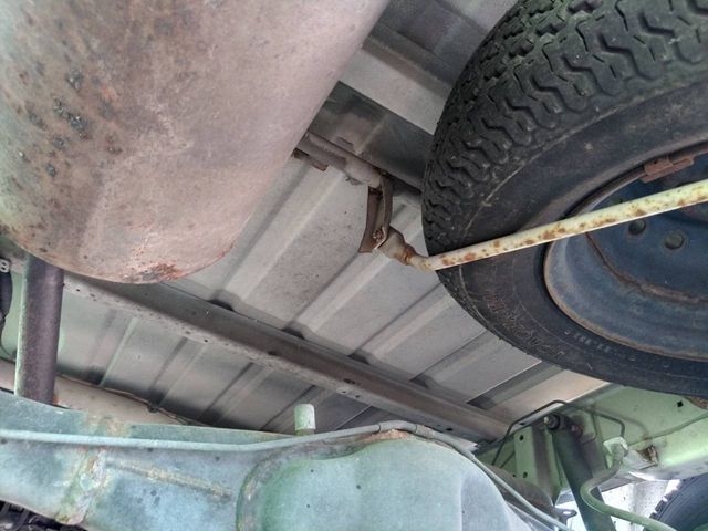 Suzuki CARRY TRUCK 2012-12 15760-11