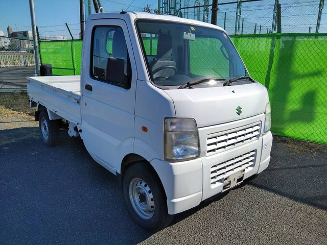 Suzuki CARRY TRUCK 2012-12 15760-0