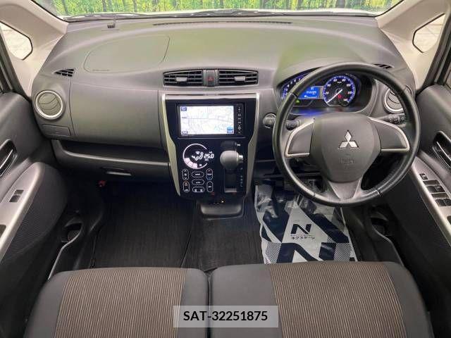 Mitsubishi EK CUSTOM 2013-09 254742-1
