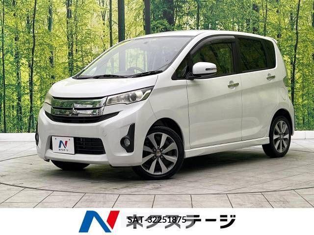 Mitsubishi EK CUSTOM 2013-09 254742-0
