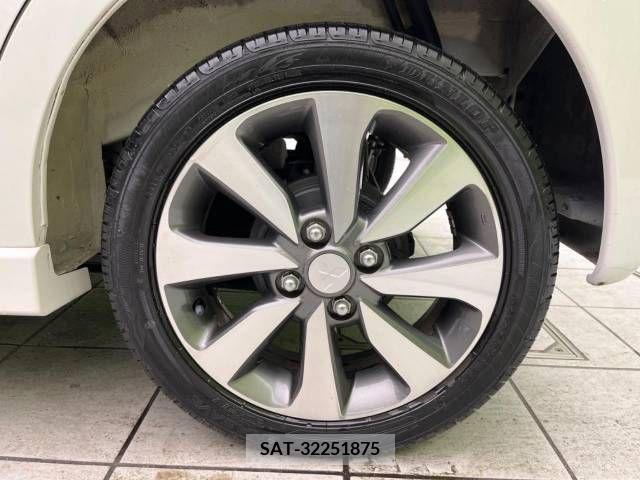 Mitsubishi EK CUSTOM 2013-09 254742-13