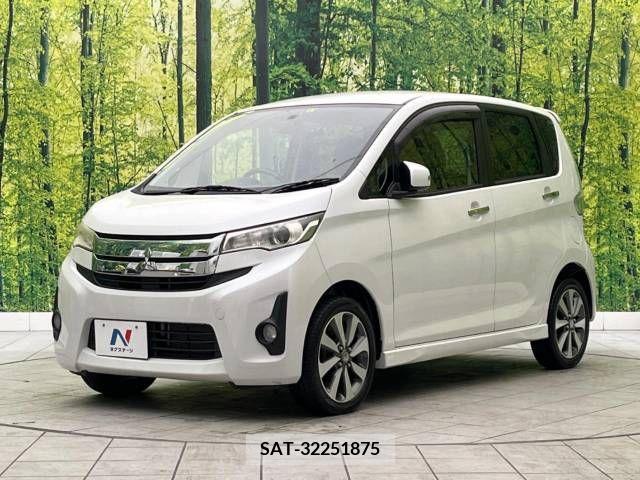 Mitsubishi EK CUSTOM 2013-09 254742-16
