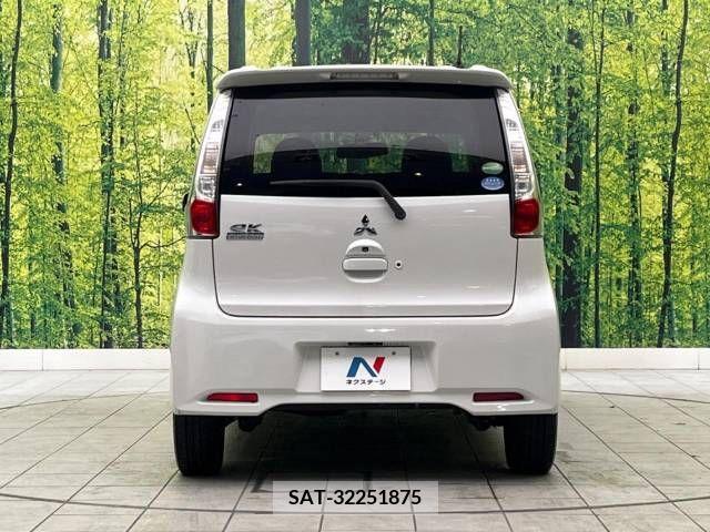 Mitsubishi EK CUSTOM 2013-09 254742-15