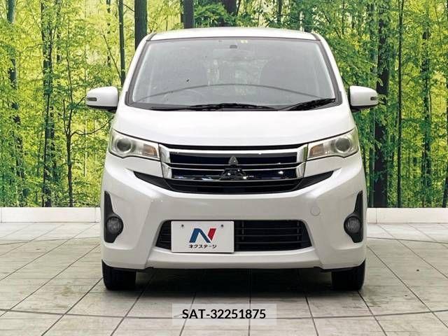 Mitsubishi EK CUSTOM 2013-09 254742-14