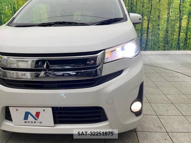 Mitsubishi EK CUSTOM 2013-09 254742-12
