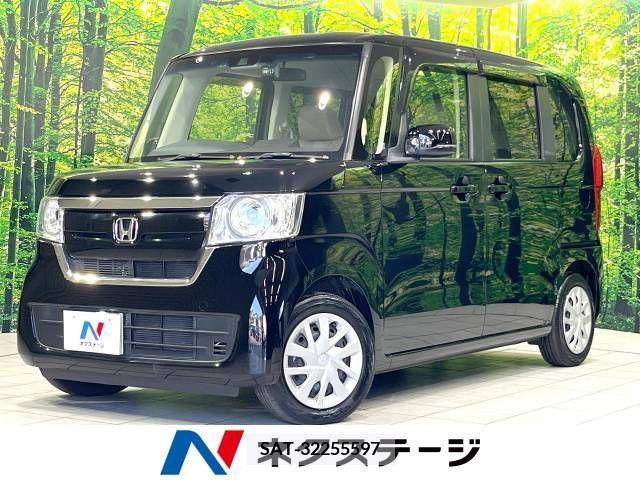 Honda N BOX CUSTOM 2019-09 345939-0