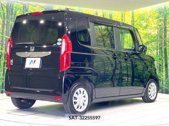 Honda N BOX CUSTOM 2019-09 345939-17