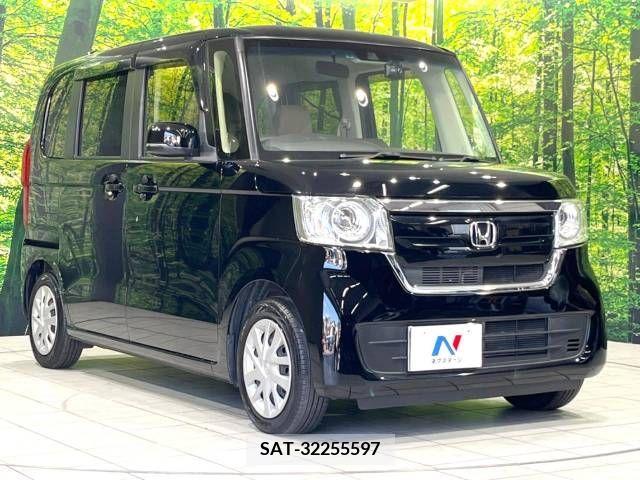 Honda N BOX CUSTOM 2019-09 345939-16