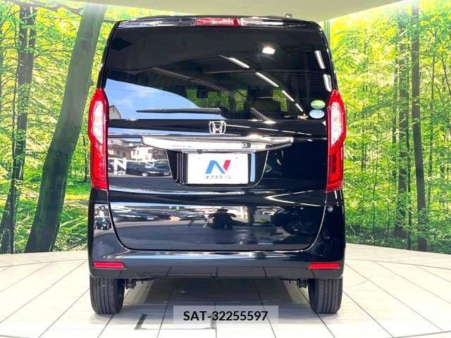Honda N BOX CUSTOM 2019-09 345939-15