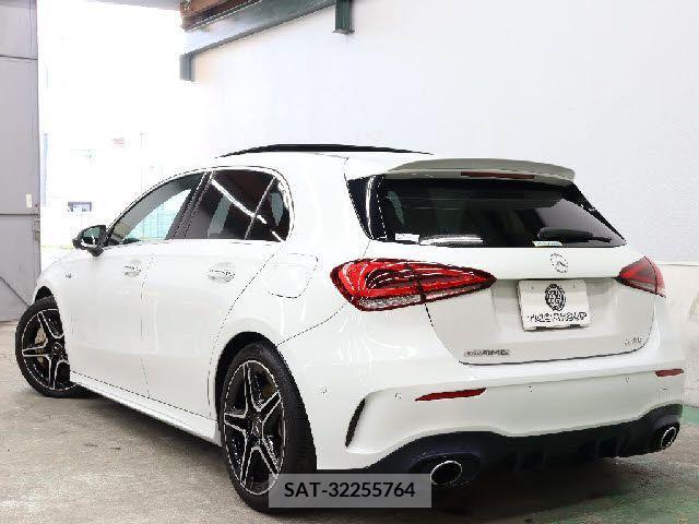 Amg A-Class 2020-12 214900-13