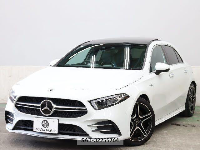 Amg A-Class 2020-12 214900-12