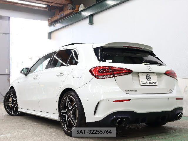 Amg A-Class 2020-12 214900-2