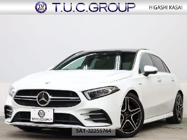 Amg A-Class 2020-12 214900-0
