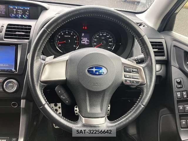 Subaru FORESTER 2013-04 270245-6