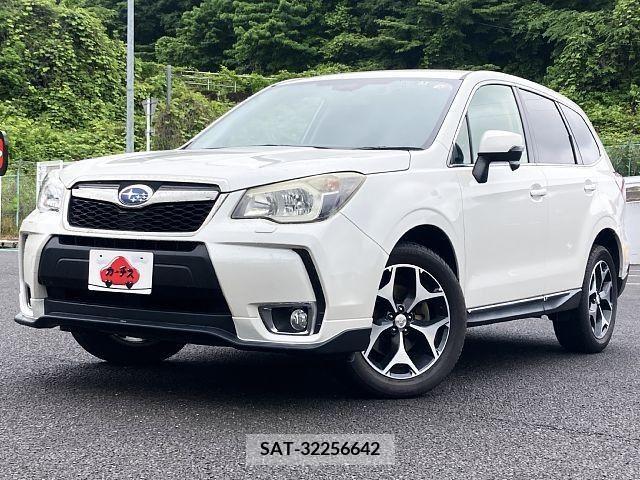 Subaru FORESTER 2013-04 270245-0