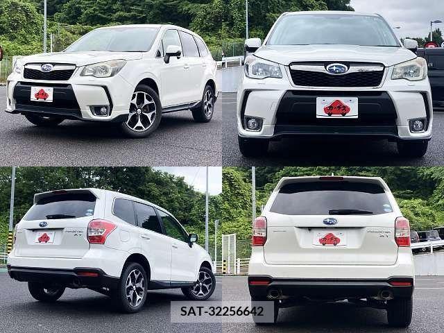 Subaru FORESTER 2013-04 270245-8