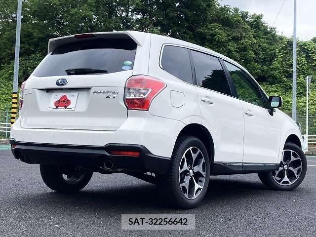 Subaru FORESTER 2013-04 270245-2