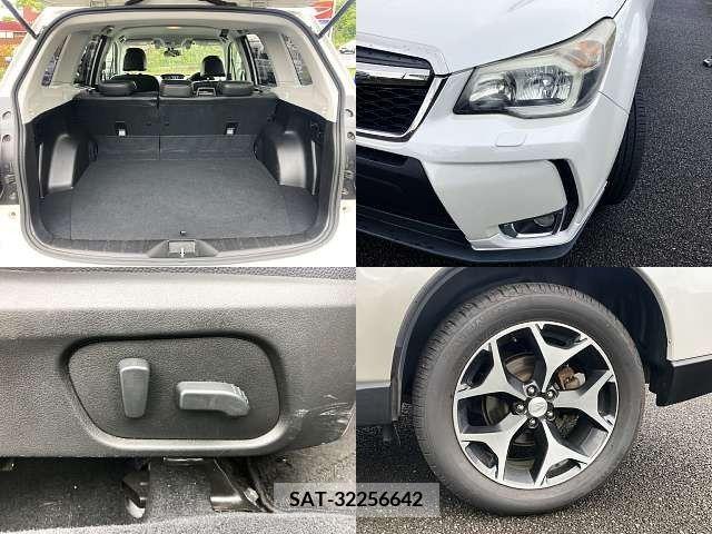 Subaru FORESTER 2013-04 270245-7