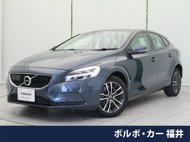 Volvo V40 2019-10 186782-0