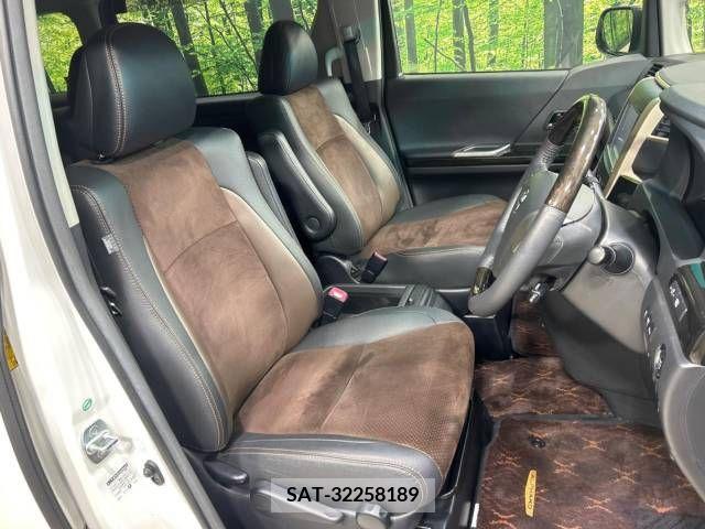 Toyota ALPHARD 2013-07 331169-8