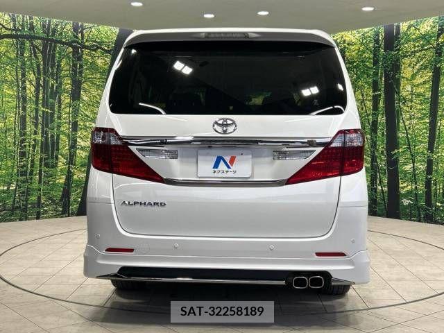 Toyota ALPHARD 2013-07 331169-16