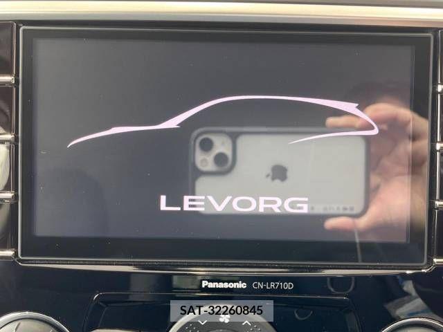 Subaru LEVORG 2015-11 275120-2