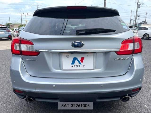 Subaru LEVORG 2015-04 341904-15