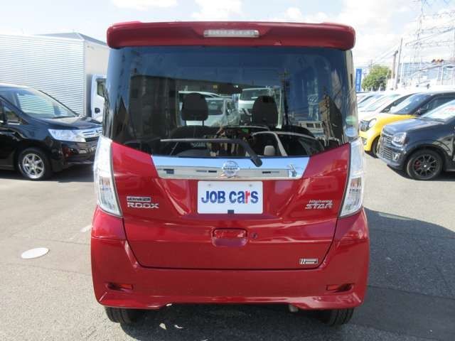 Nissan DAYZ ROOX 2017-01 28852-4