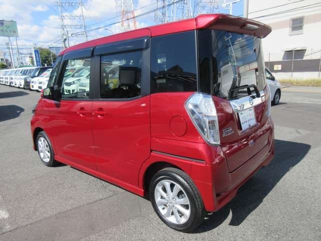 Nissan DAYZ ROOX 2017-01 28852-2