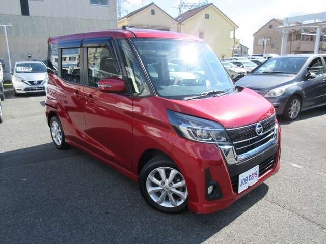 Nissan DAYZ ROOX 2017-01 28852-0