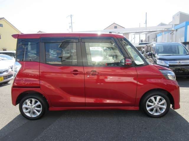 Nissan DAYZ ROOX 2017-01 28852-6