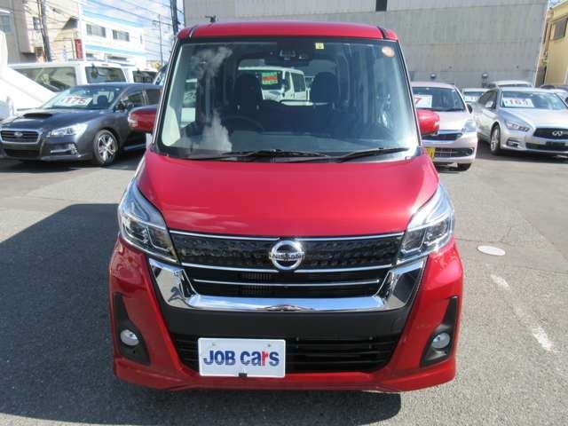 Nissan DAYZ ROOX 2017-01 28852-3