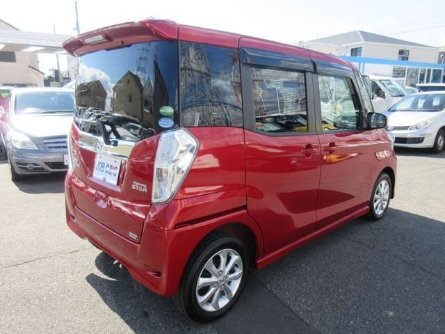 Nissan DAYZ ROOX 2017-01 28852-5