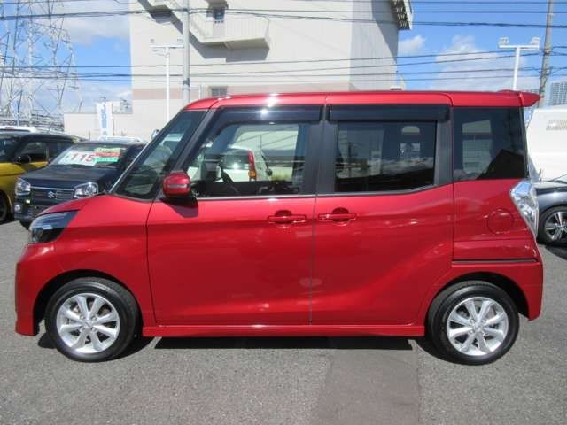 Nissan DAYZ ROOX 2017-01 28852-7