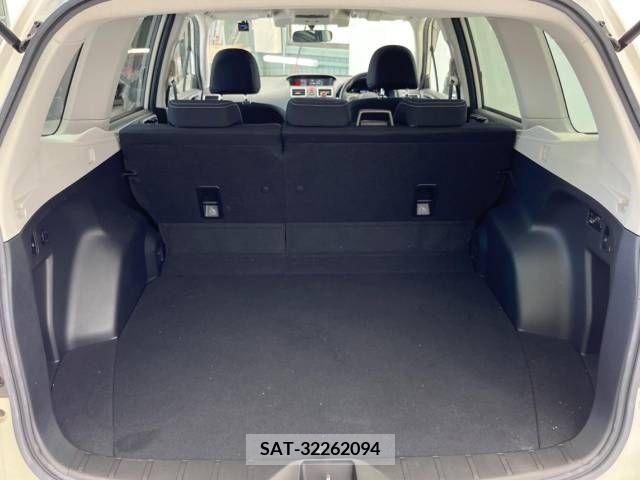 Subaru FORESTER 2016-12 360502-11