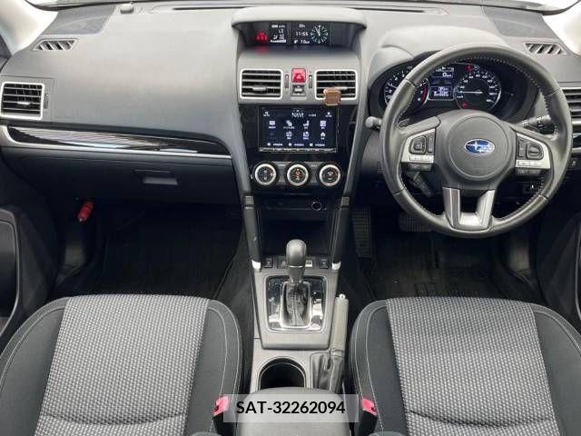 Subaru FORESTER 2016-12 360502-1