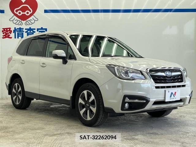 Subaru FORESTER 2016-12 360502-17