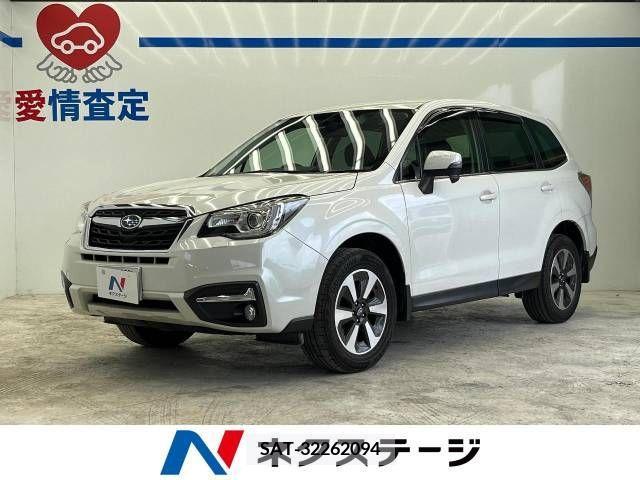 Subaru FORESTER 2016-12 360502-0