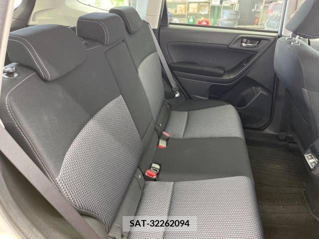 Subaru FORESTER 2016-12 360502-9